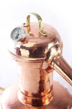 "CopperGarden®" still Arabia, 35L & thermometer