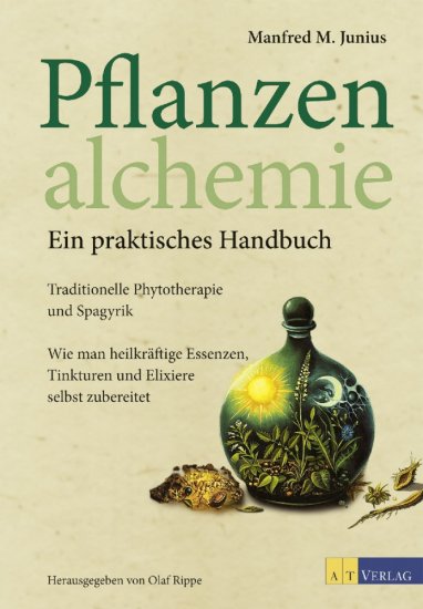 Pflanzenalchemie - ein praktisches Handbuch - Click Image to Close